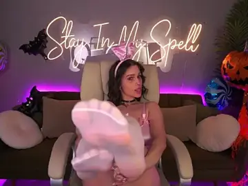 Stripchat Live Porn of JuicyRina