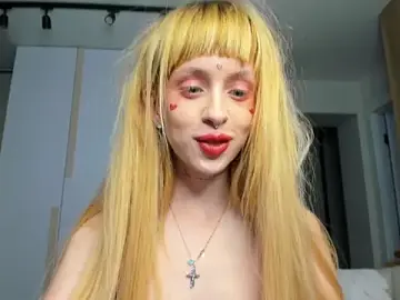 Stripchat Live Porn of FlowerOfSin2001