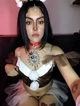 Stripchat Live Porn of Mazikeen--