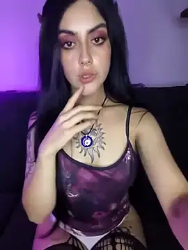 Stripchat Live Sex Cam of Mazikeen--