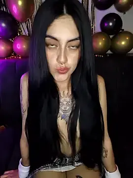 Stripchat Nude Webcam of Mazikeen--