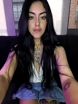 Stripchat Free Live Porn of Mazikeen--