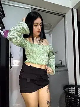 Stripchat Adult Webcam of Mazikeen--