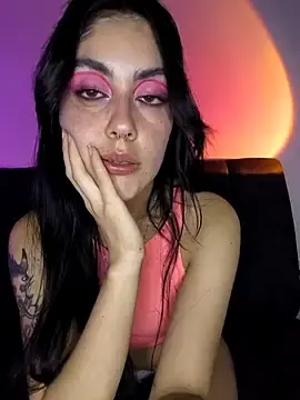 Stripchat Live Porn of Mazikeen--