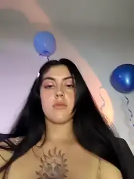 Stripchat Sex Chat of Mazikeen--