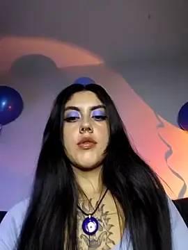 Stripchat Live Sex Cam of Mazikeen--