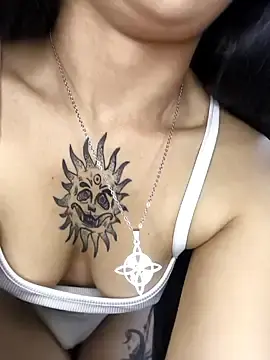 Stripchat Nude Webcam of Mazikeen--