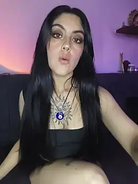 Stripchat Adult Video Chat of Mazikeen--