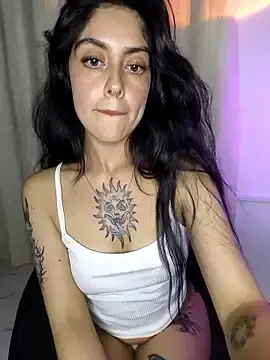 Stripchat Free Porn Cam of Mazikeen--