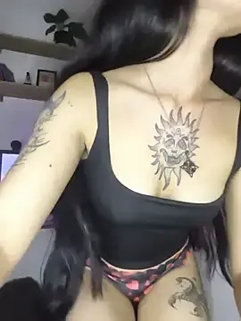 Stripchat Adult Webcam of Mazikeen--