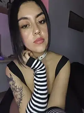 Stripchat Adult Video Chat of Mazikeen--