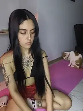 Stripchat Free Live Porn of Mazikeen--