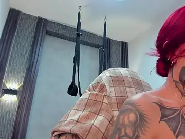 Stripchat Private Sex Chat of selene_red_