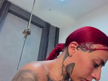 Stripchat Free Live Porn of selene_red_