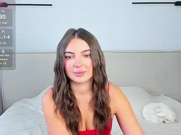 Stripchat Sex Chat of AnnaTeona