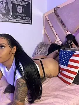 Stripchat Best live sex cam show of Victoria14_