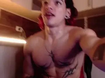 Stripchat Adult Webcam of AlbertBernal69