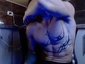 Stripchat Adult Webcam of AlbertBernal69