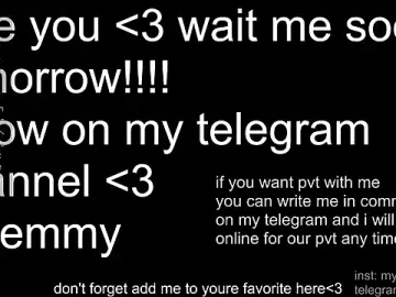 Stripchat Best Webcam of My_Emmy