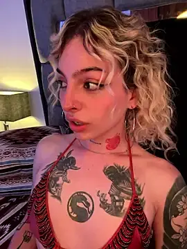 Stripchat Adult Webcam of Bonnie_vega