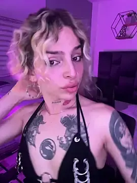 Stripchat Best Webcam of Bonnie_vega