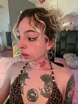 Stripchat Adult Video Chat of Bonnie_vega