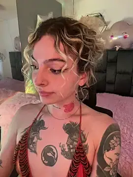 Stripchat Live Sex Cam of Bonnie_vega