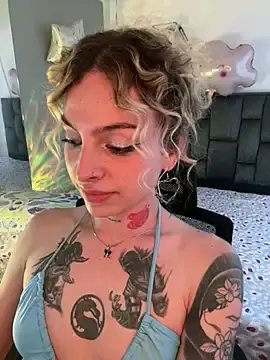 Stripchat Free Porn Cam of Bonnie_vega