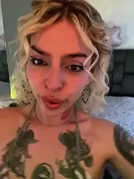 Stripchat Adult Webcam of Bonnie_vega