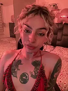 Stripchat Best Webcam of Bonnie_vega