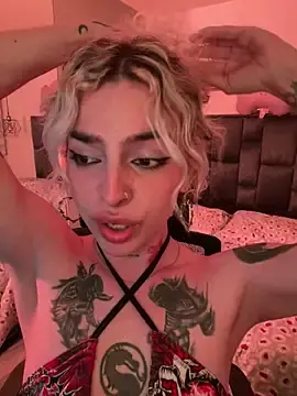 Stripchat Live Porn of Bonnie_vega