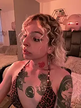 Stripchat Sex Cam of Bonnie_vega