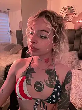 Stripchat Live Sex of Bonnie_vega