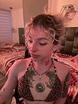 Stripchat Adult Webcam of Bonnie_vega