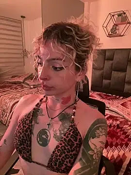 Stripchat Live Sex Cam of Bonnie_vega