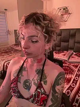 Stripchat Nude Webcam of Bonnie_vega