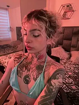 Stripchat Live Sex of Bonnie_vega