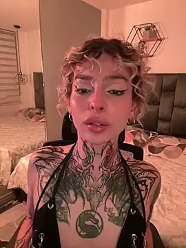 Stripchat Sex Cam of Bonnie_vega