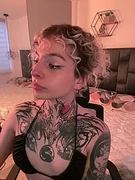 Stripchat Adult Webcam of Bonnie_vega