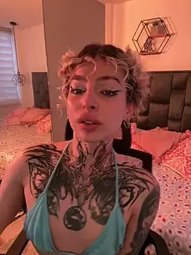 Stripchat Nude Webcam of Bonnie_vega