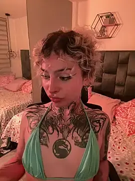 Stripchat Free Porn Cam of Bonnie_vega
