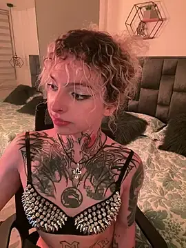 Stripchat Live Sex Cam of Bonnie_vega