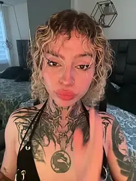 Stripchat Live Porn of Bonnie_vega