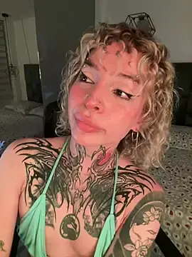 Stripchat Free Live Porn of Bonnie_vega