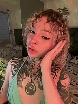 Stripchat Free Live Porn of Bonnie_vega