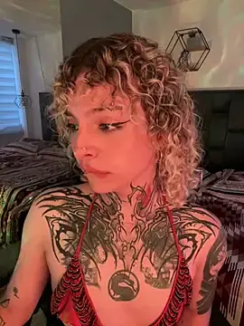 Stripchat Best Webcam of Bonnie_vega