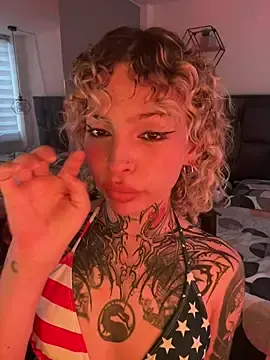 Stripchat Best Webcam of Bonnie_vega