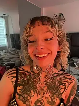 Stripchat Sex Cam of Bonnie_vega