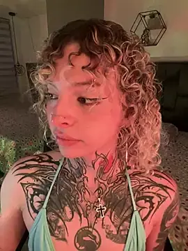 Stripchat Live Sex Cam of Bonnie_vega