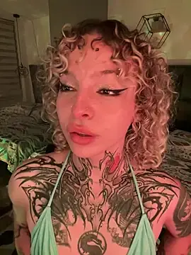 Stripchat Live Sex Cam of Bonnie_vega